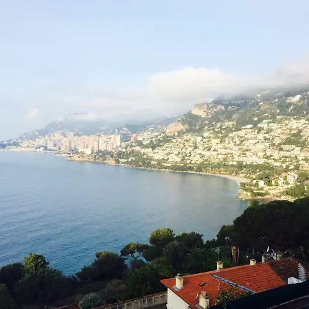 Daire Terrace Blue Roquebrune-Cap-Martin