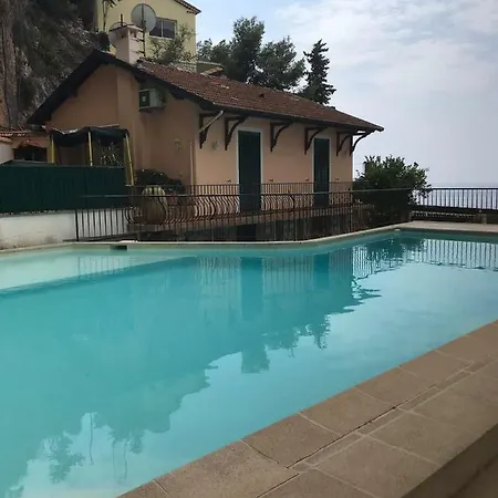 Terrace Blue Roquebrune-Cap-Martin